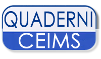 Quaderni CEIMS